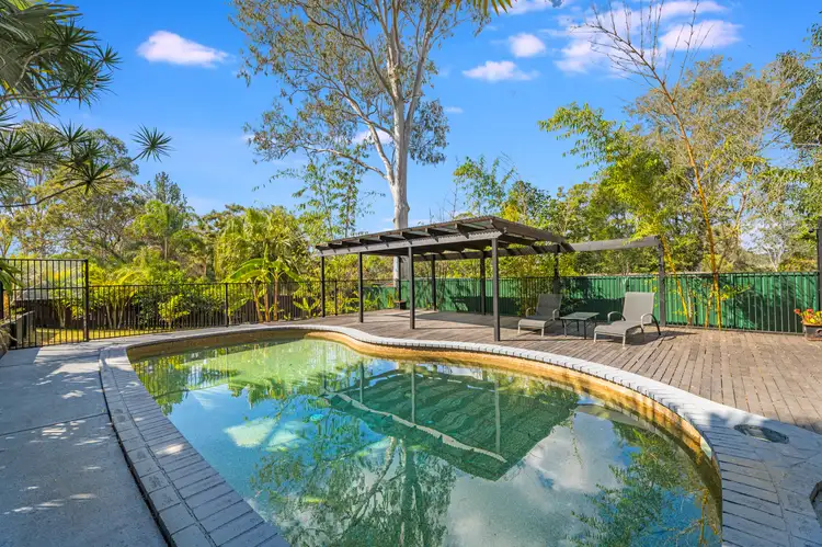 Third view of Homely house listing, 52 Yarrimbah Drive, Nerang QLD 4211