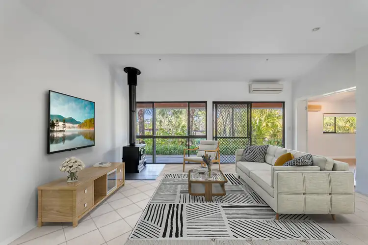 Fifth view of Homely house listing, 52 Yarrimbah Drive, Nerang QLD 4211