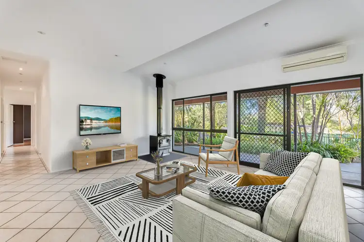 Sixth view of Homely house listing, 52 Yarrimbah Drive, Nerang QLD 4211