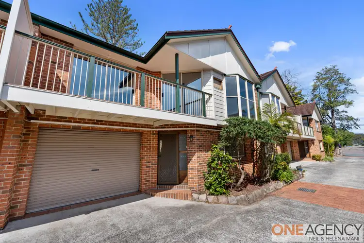 3/26 Wells Street, East Gosford NSW 2250