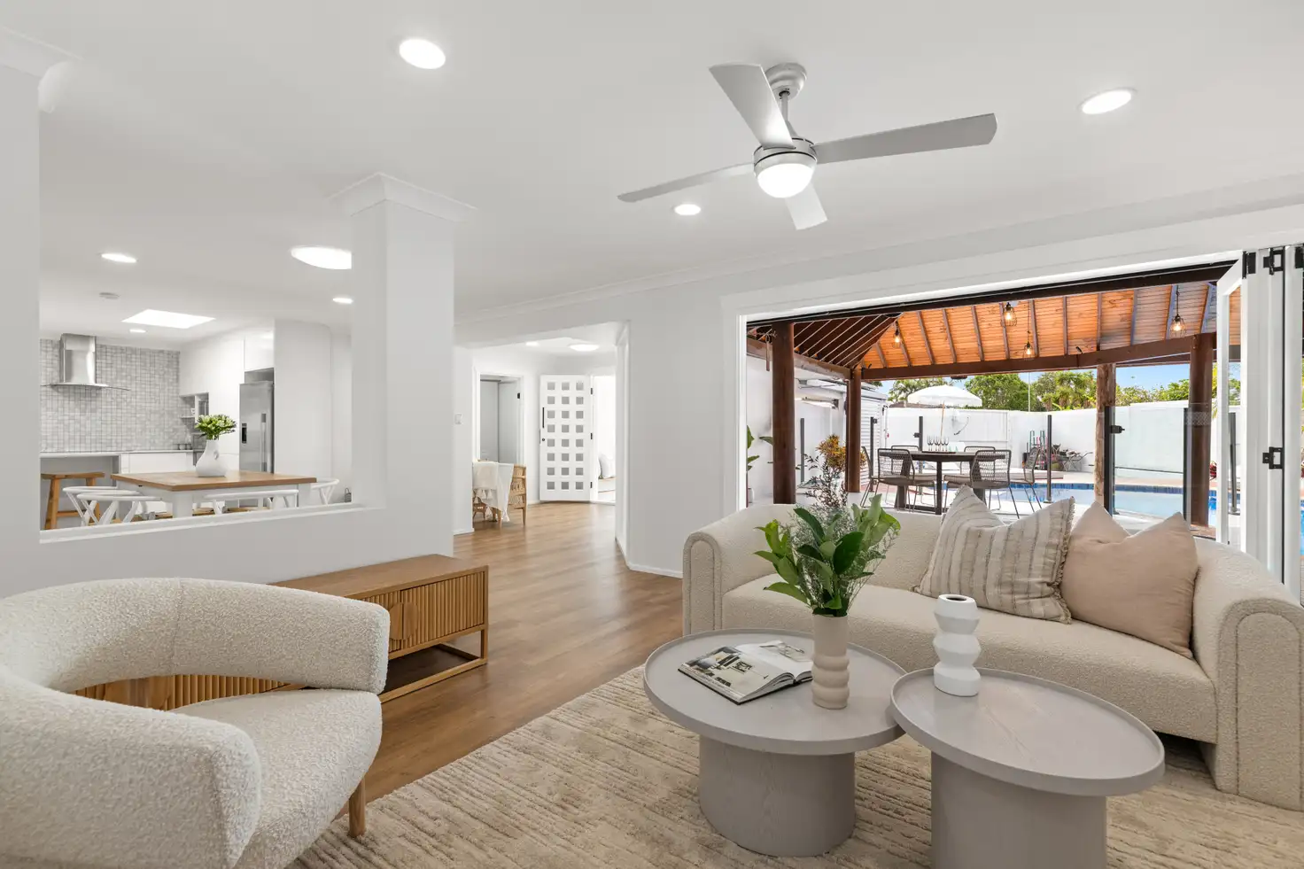 Main view of Homely house listing, 10 Dunbarton Avenue, Sorrento QLD 4217