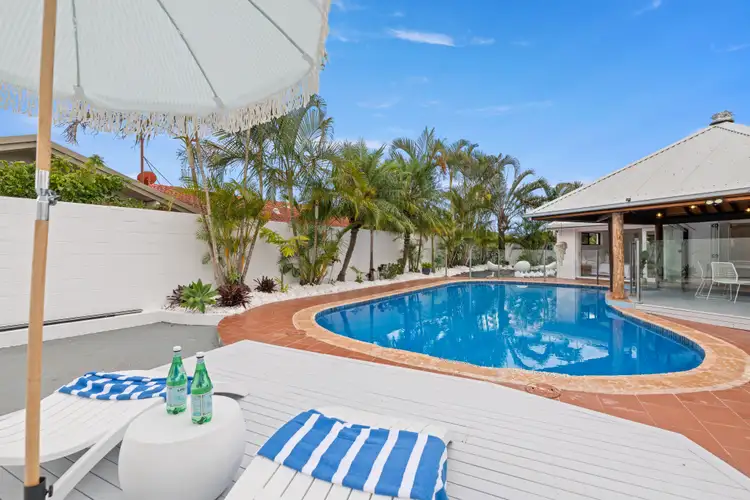 Second view of Homely house listing, 10 Dunbarton Avenue, Sorrento QLD 4217