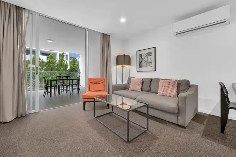 Main view of Homely apartment listing, 407/18 Merivale Street, South Brisbane QLD 4101