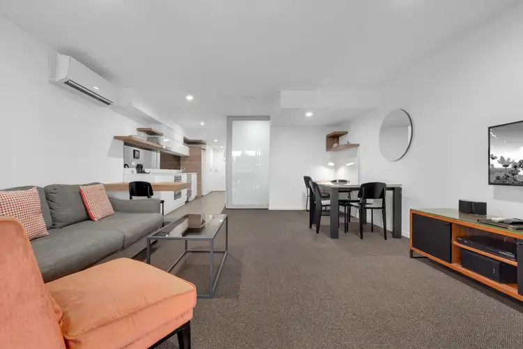 Fourth view of Homely apartment listing, 407/18 Merivale Street, South Brisbane QLD 4101
