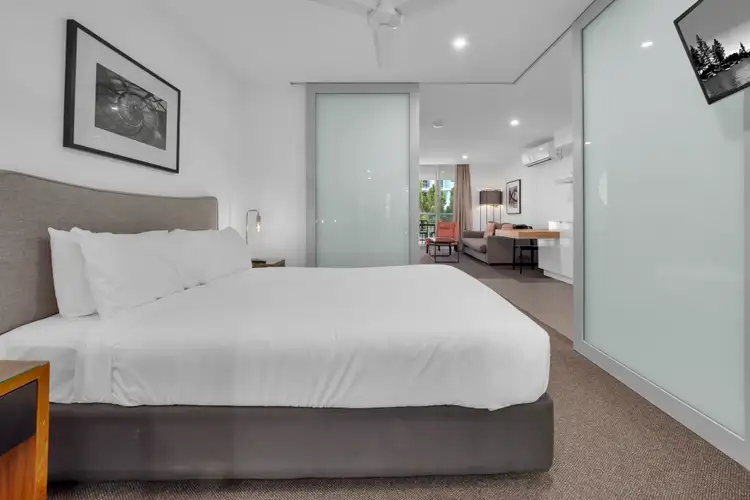 Sixth view of Homely apartment listing, 407/18 Merivale Street, South Brisbane QLD 4101