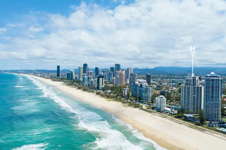 Third view of Homely apartment listing, 123/74-86 Old Burleigh Road, Surfers Paradise QLD 4217