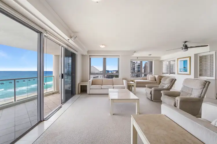 Fifth view of Homely apartment listing, 123/74-86 Old Burleigh Road, Surfers Paradise QLD 4217