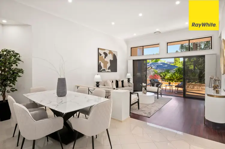 Second view of Homely house listing, 5 Norfolk Road, Epping NSW 2121