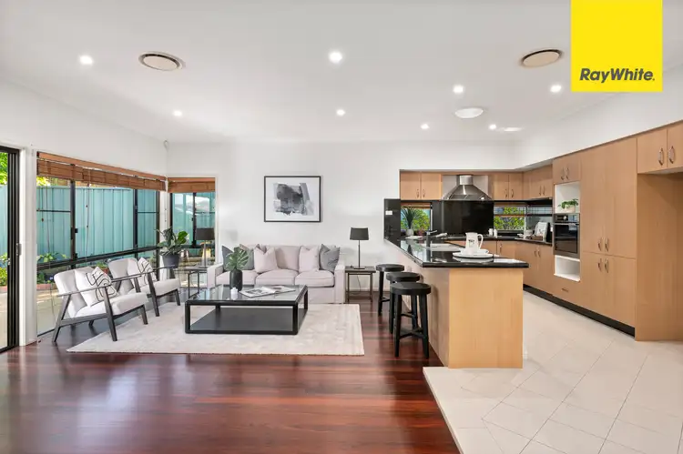 Third view of Homely house listing, 5 Norfolk Road, Epping NSW 2121