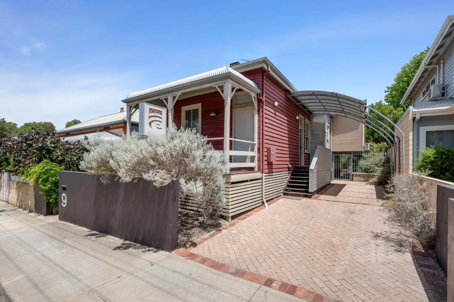 Main view of Homely house listing, 9 Stirling HIghway, North Fremantle WA 6159