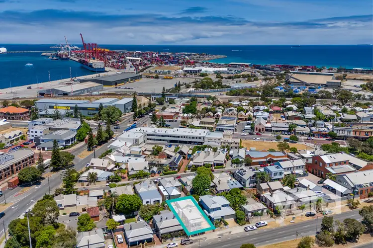 Second view of Homely house listing, 9 Stirling HIghway, North Fremantle WA 6159