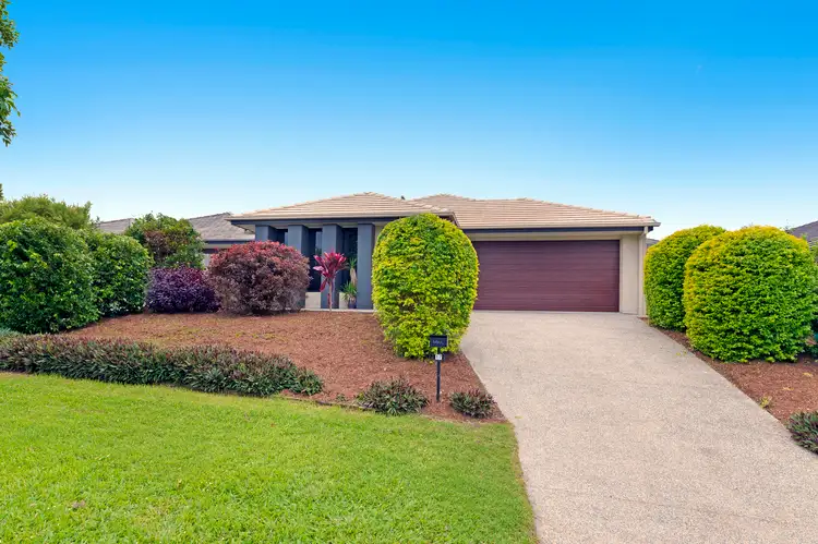 Main view of Homely house listing, 17 Coachella Crescent, Upper Coomera QLD 4209