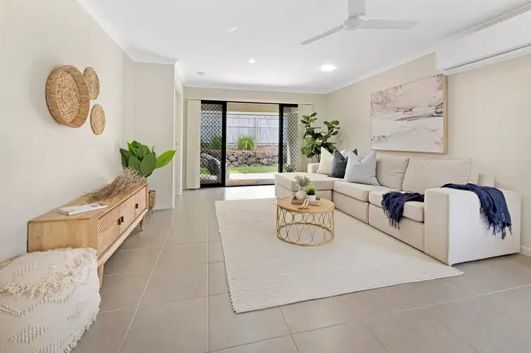 Second view of Homely house listing, 17 Coachella Crescent, Upper Coomera QLD 4209
