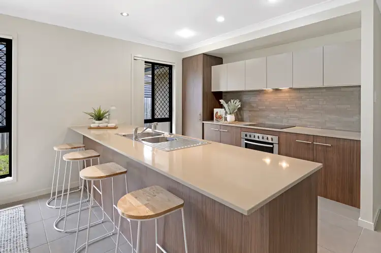 Third view of Homely house listing, 17 Coachella Crescent, Upper Coomera QLD 4209