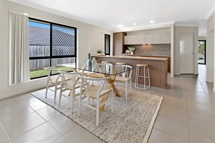 Fourth view of Homely house listing, 17 Coachella Crescent, Upper Coomera QLD 4209