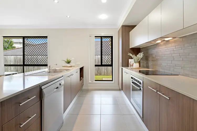 Fifth view of Homely house listing, 17 Coachella Crescent, Upper Coomera QLD 4209