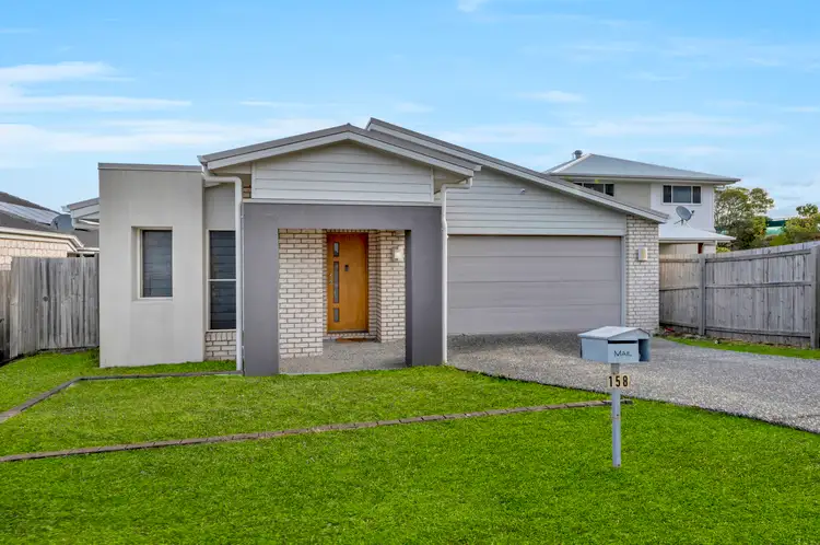 158 Dixon Drive, Pimpama QLD 4209