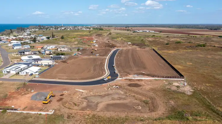 Second view of Homely land listing, Proposed Lot 17 Sea Pearl Drive, Elliott Heads QLD 4670