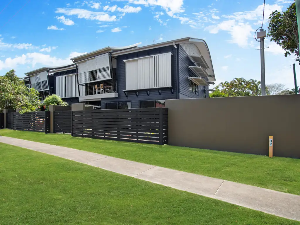 Main view of Homely unit listing, 5/190 Cypress Street, Urangan QLD 4655