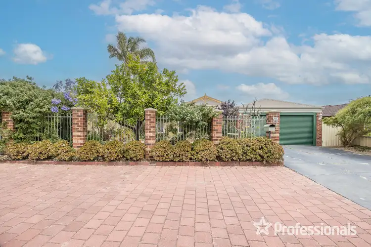 Main view of Homely house listing, 45 Glacier Gardens, Ballajura WA 6066