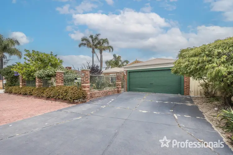 Third view of Homely house listing, 45 Glacier Gardens, Ballajura WA 6066