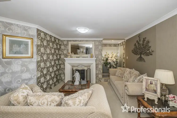 Fifth view of Homely house listing, 45 Glacier Gardens, Ballajura WA 6066