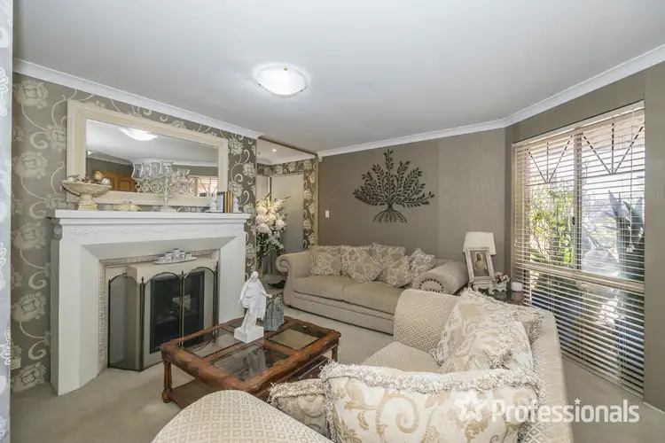 Sixth view of Homely house listing, 45 Glacier Gardens, Ballajura WA 6066
