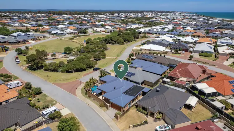 Second view of Homely house listing, 2 Asper Way, Halls Head WA 6210