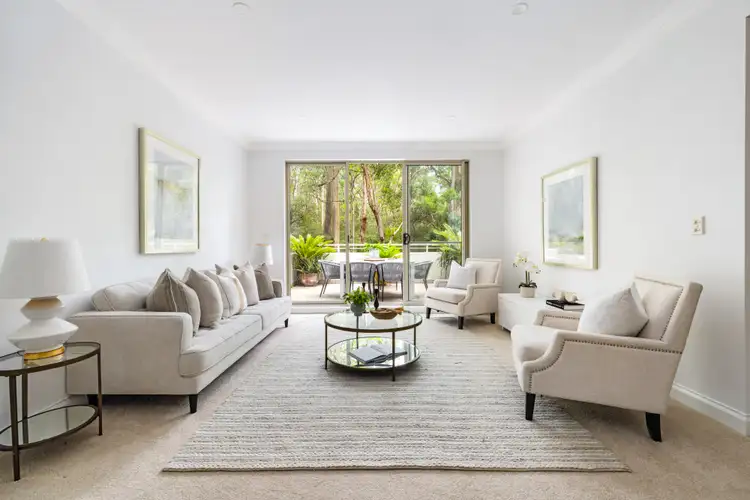 Third view of Homely apartment listing, 4/125-127 Mona Vale Road, St Ives NSW 2075