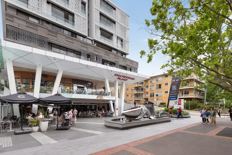 202/19 Oscar Street, Chatswood NSW 2067