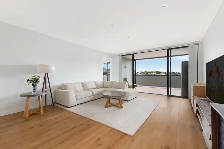 Second view of Homely apartment listing, 202/19 Oscar Street, Chatswood NSW 2067