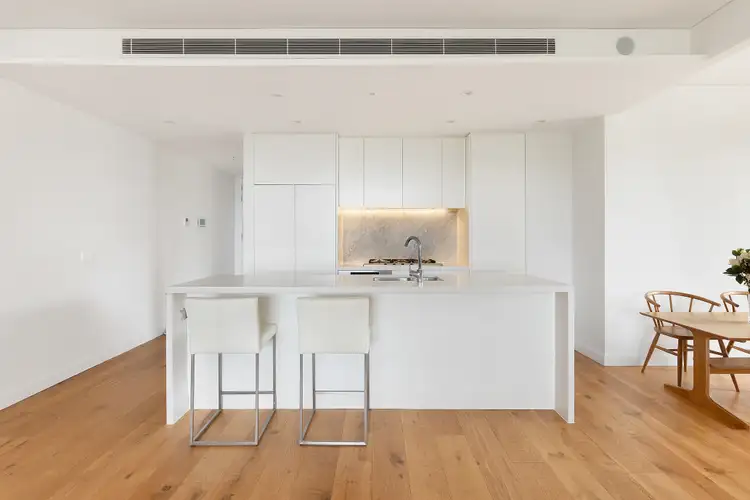 Third view of Homely apartment listing, 202/19 Oscar Street, Chatswood NSW 2067