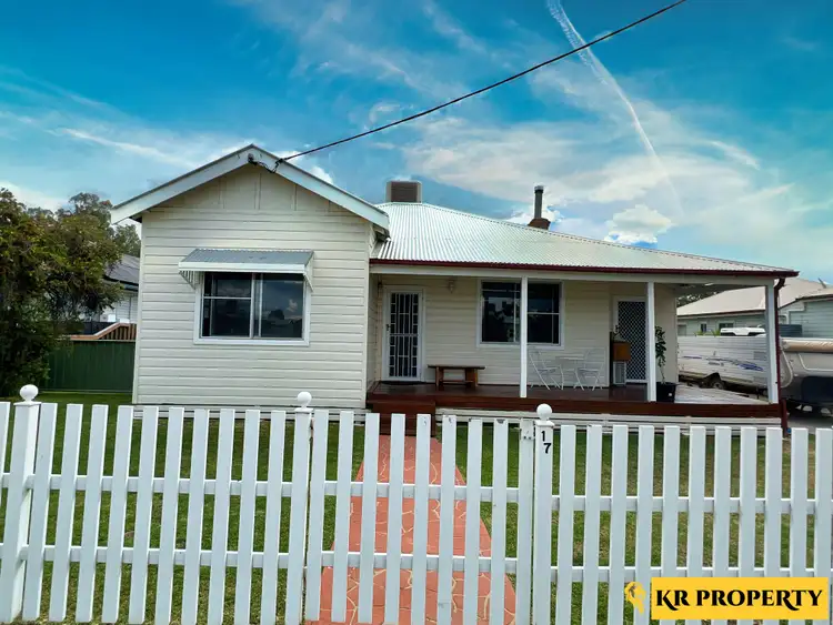 Second view of Homely house listing, 17 Nandewar Street, Narrabri NSW 2390