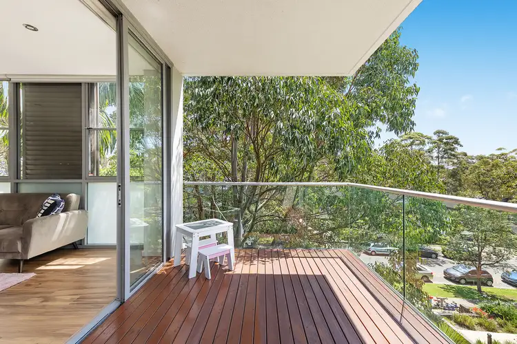 Main view of Homely apartment listing, 47/3-13 Bundarra Avenue, Wahroonga NSW 2076