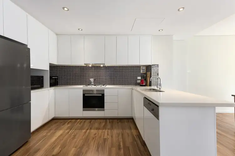 Third view of Homely apartment listing, 47/3-13 Bundarra Avenue, Wahroonga NSW 2076