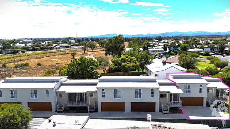 1/17 Jenkins Street, Narrabri NSW 2390