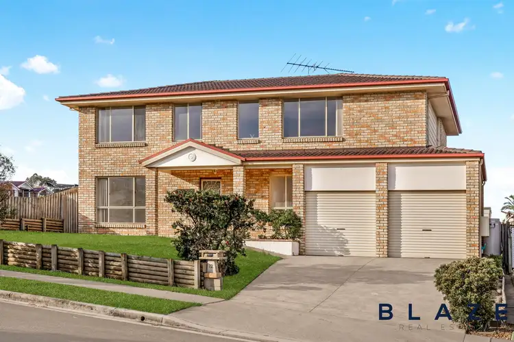 12 Strickland Place, Edensor Park NSW 2176