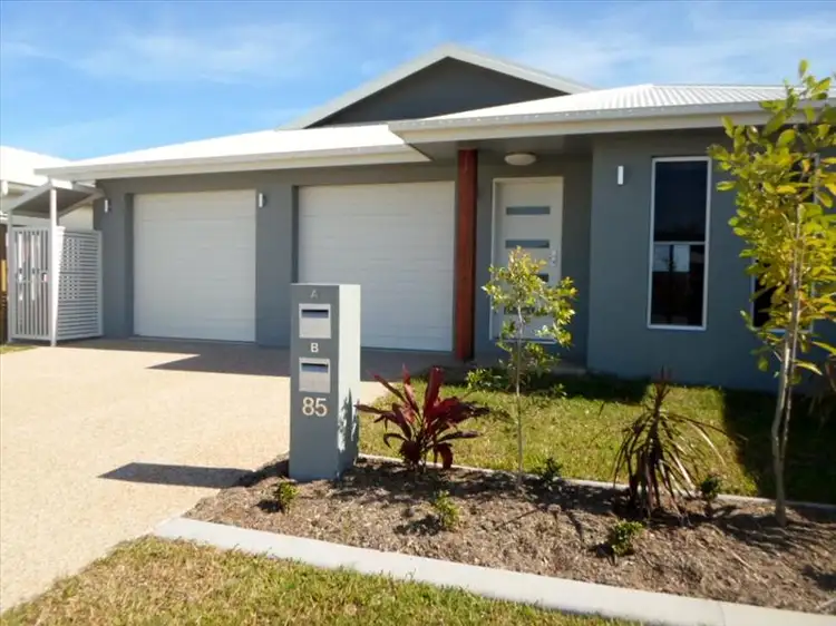 Main view of Homely house listing, 85a Riveredge Boulevard, Oonoonba QLD 4811