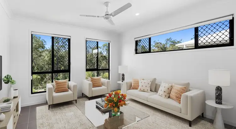 Second view of Homely house listing, 27 Sierra Drive, Spring Mountain QLD 4300