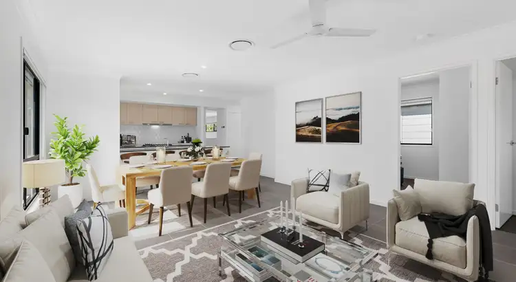Fourth view of Homely house listing, 27 Sierra Drive, Spring Mountain QLD 4300