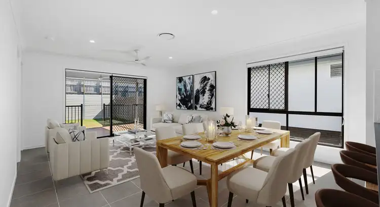 Fifth view of Homely house listing, 27 Sierra Drive, Spring Mountain QLD 4300