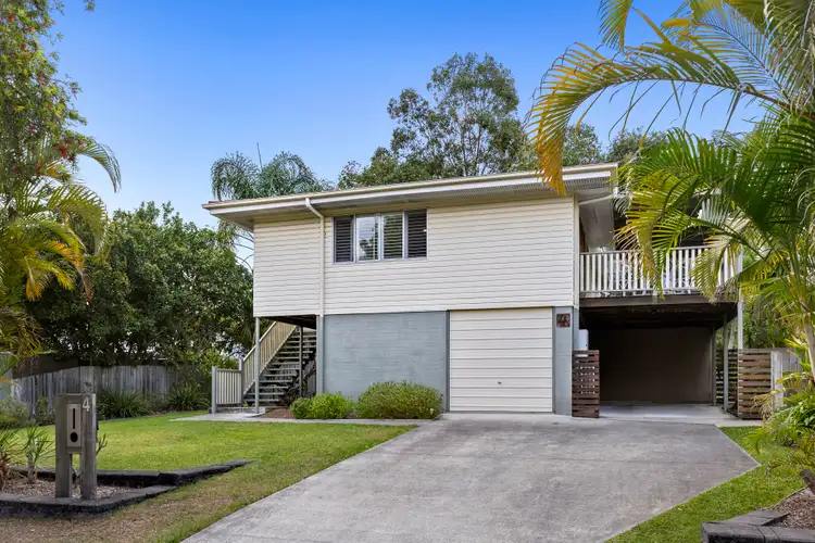 4 Tonlegee Street, Ferny Grove QLD 4055