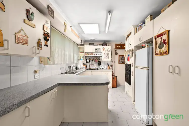 Second view of Homely house listing, 21 Harding Street, Corio VIC 3214