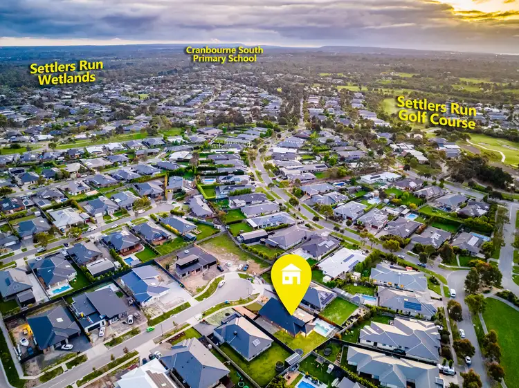 Second view of Homely house listing, 7 Tarooma Close, Botanic Ridge VIC 3977