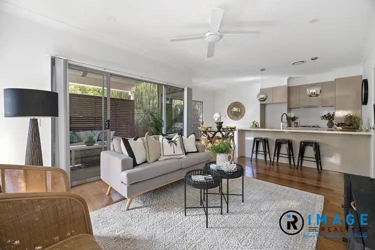 Second view of Homely townhouse listing, 5/51 Railway Parade, Norman Park QLD 4170