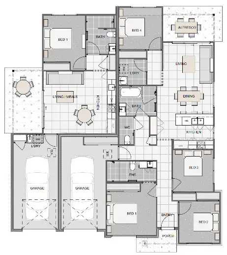Second view of Homely house listing, Address available on request