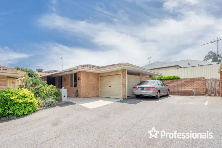 Second view of Homely house listing, 6/99 Owtram Road, Armadale WA 6112