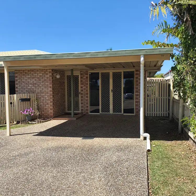 Second view of Homely house listing, 2/8 Ribbon Court, Glenella QLD 4740