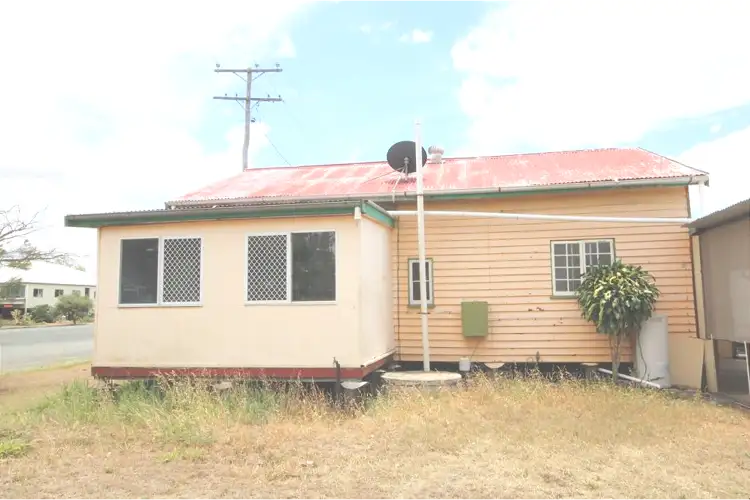 Second view of Homely house listing, 11 Railway Avenue, Wowan QLD 4702
