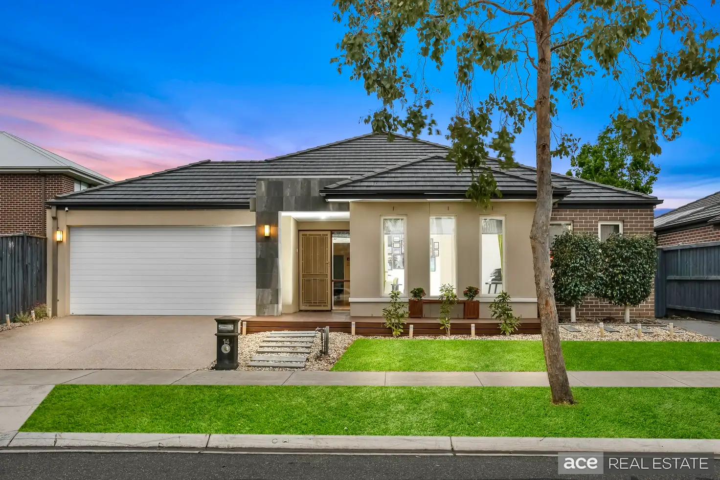 Main view of Homely house listing, 14 Coronat Drive, Williams Landing VIC 3027